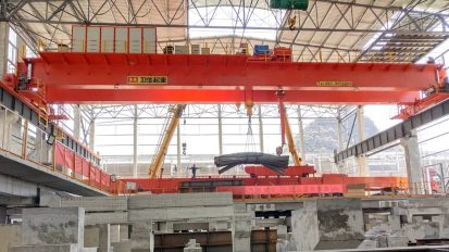 雙小車出鋁！衛(wèi)華起重助力云南神火投產在望！